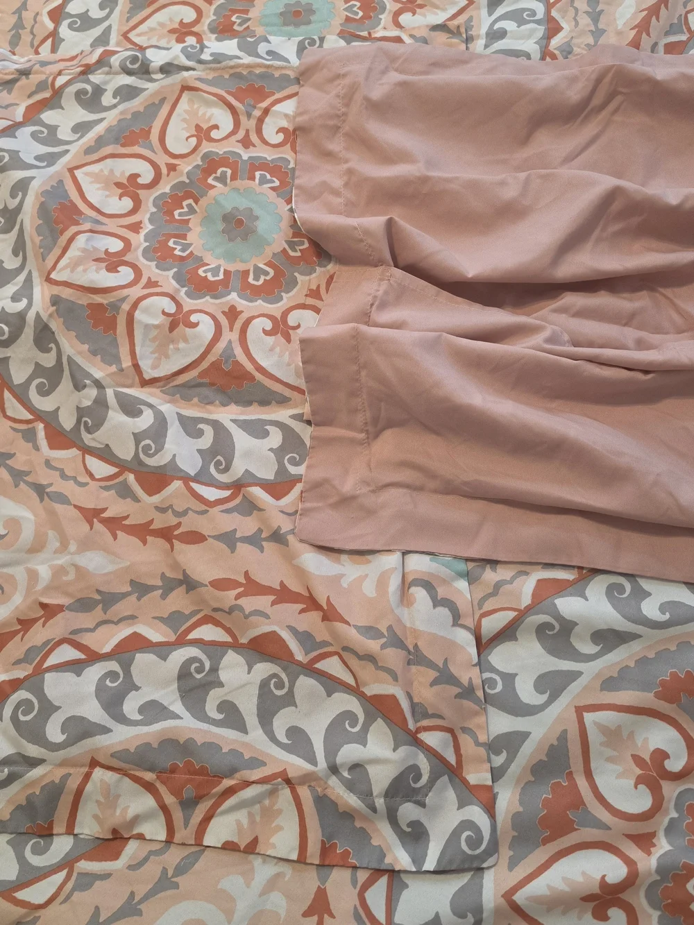 Madison Park Essentials Brighton Comforter Set, Sz Full, 7 piece set